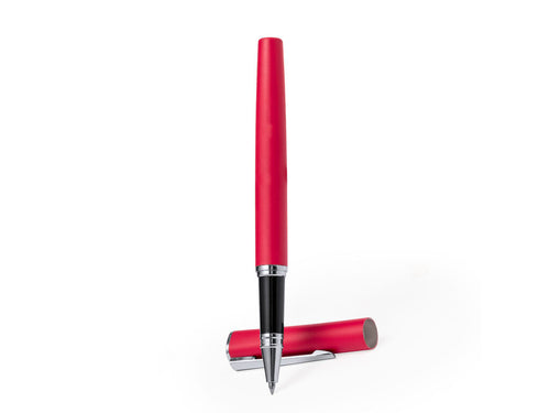 Rollerball aus Aluminium mit Kappe - Suton Personalisiert