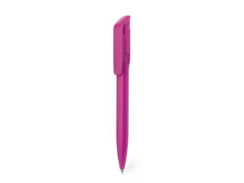 Ball pen with push-button mechanism - Yatson Personalised