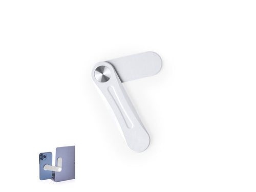 Support magnétique pliable pour smartphone, design minimaliste et finition élégante - Glitzo Personnalise