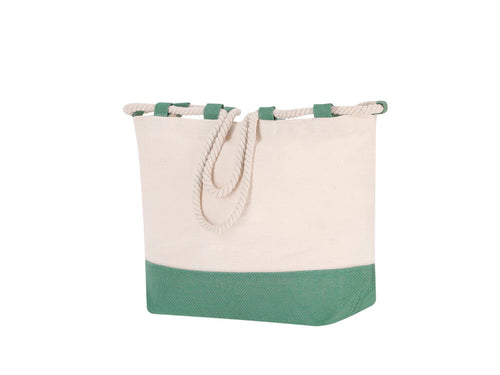 Sac fabriqué en coton résistant de grammage élevé 280 g/m² - Belesi Personnalise
