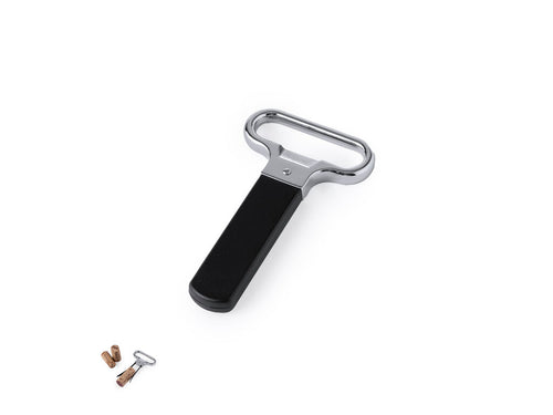 Tire-bouchon original avec mécanisme d’extraction innovant sans percer le liège, en évitant la contamination du vin ou de tout autre liquide contenu dans la bouteille - Zydris Personnalise