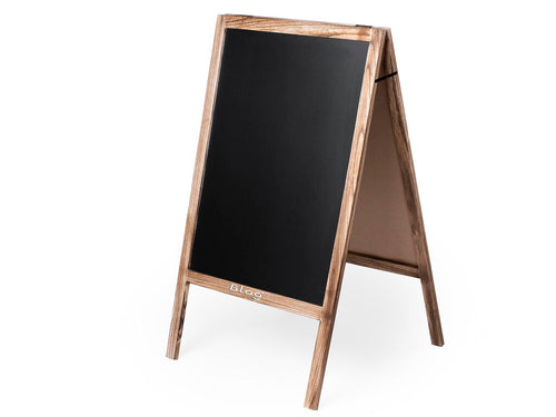 Mehrzwecktafel aus Holz - Leward Personalisiert