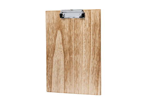 Ausgezeichneter Organizer aus weichem Holz, A4-Format - Alborix Personalisiert