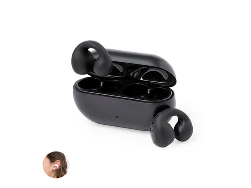 Écouteurs Open Ear avec connexion Bluetooth à l’avant - Gemston Personnalise
