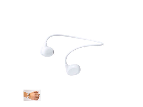 Ecouteurs supraural Bluetooth® 5 - Pulsex Personnalise