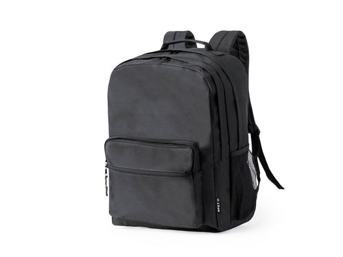 Rucksack aus strapazierfähigem 600D RPET - Bogart Personalisiert