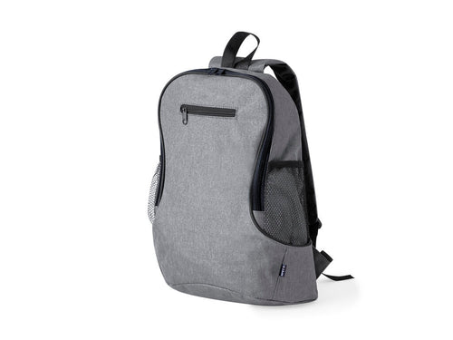 Rucksack aus strapazierfähigem 300D RPET - Sergli Personalisiert