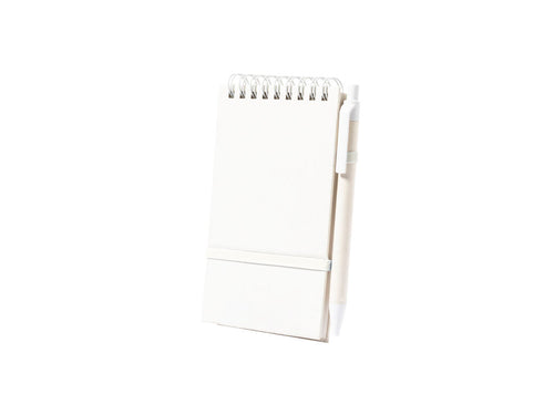 Hardcover-Notizbuch aus recycelten Milchkartons - Heiwor Personalisiert