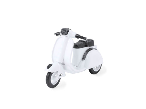 Metallmodell eines Motorrads - Vespak Personalisiert