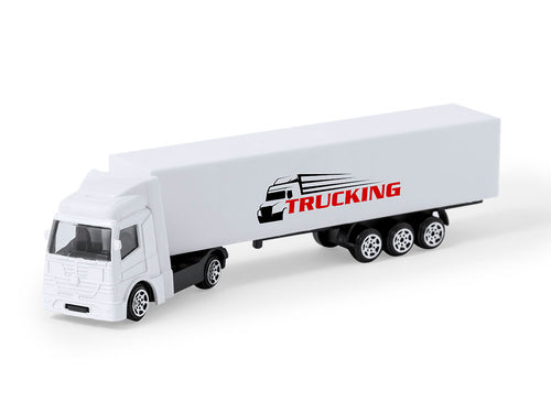 Modell eines LKW - Truck Personalisiert