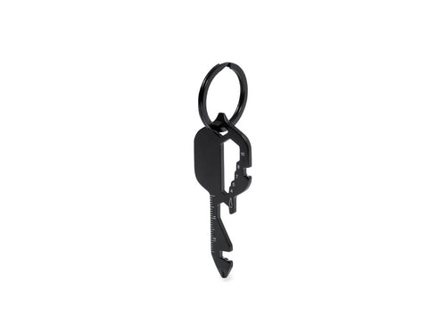 Multiutensili Makine Personalizzato - Originale e pratico multiutensile con anello portachiavi in acciaio inox