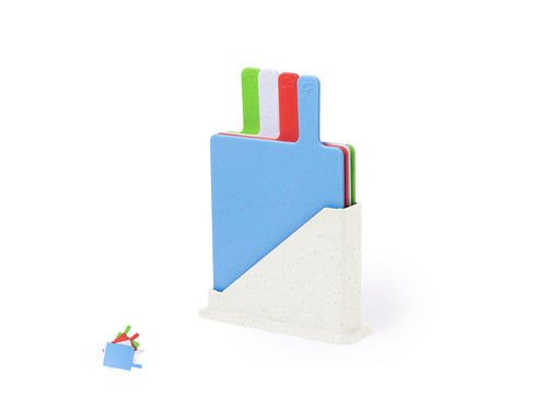 Ensemble de planches fabriquées en résistant PP - Miquelson Personnalise
