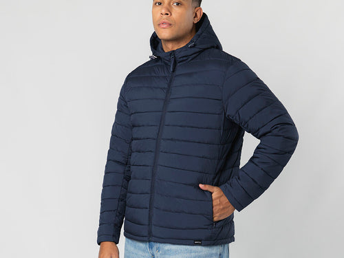 Giacche Likpan Personalizzato - Giacca unisex in caldo e morbido materiale RPET 100%, con cappuccio regolabile tramite elastici