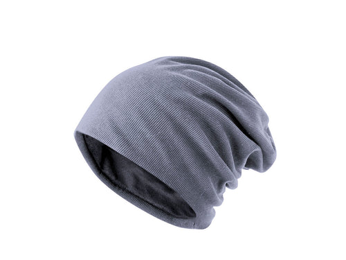 Hochwertige Mütze mit gerippter Polyester-Außenseite - Simiut Personalisiert