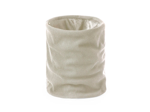 Tour de cou en polyester souple élastique avec intérieur en micro polaire Fleece - Rehony Personnalise