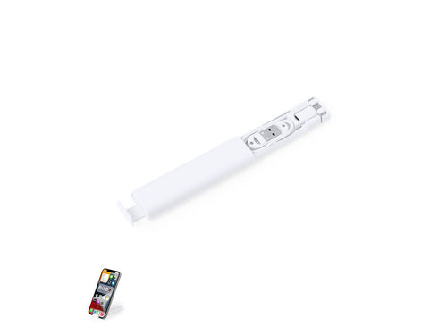 Ensemble complet de câbles chargeurs fabriqués en ABS robuste - Tich Personnalise
