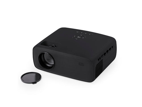 Projecteur avec connectivité Bluetooth et WiFi pour une expérience audiovisuelle fantastique - Heroux Personnalise