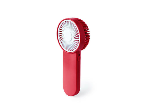Ventagli E Ventilatori Sartor Personalizzato - Ventilatore portatile in resistente ABS