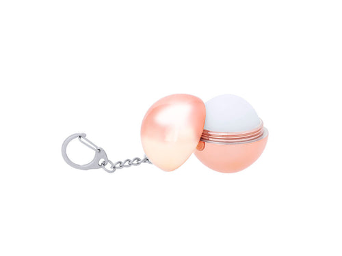 Portachiavi Frissel Personalizzato - Portachiavi balsamo labbra a forma di sfera