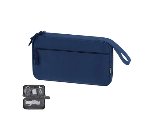 Organizer-Hülle aus 900D RPET - Saldrick Personalisiert