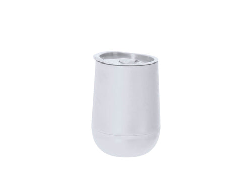 Gobelet thermique fabriqué en PP recyclé à double paroi résistant avec une capacité de 320 ml - Rechex Personnalise