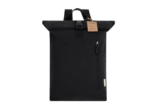 Rucksack aus recyceltem Canvas-Material - Antrim Personalisiert