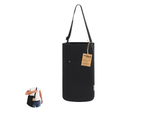 Borse Di Cotone Harkal Personalizzato - Borsa in cotone riciclato da 270g/m2