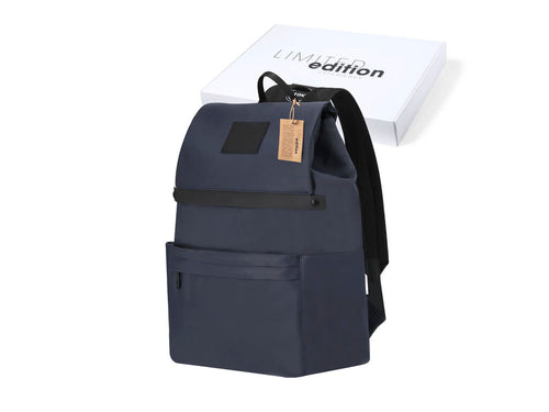 Hochwertiger Rucksack aus der Limited Edition Kollektion, ein funktionales und wunderschönes modernes Accessoire, das alle Erwartungen übertrifft - Salkey Personalisiert