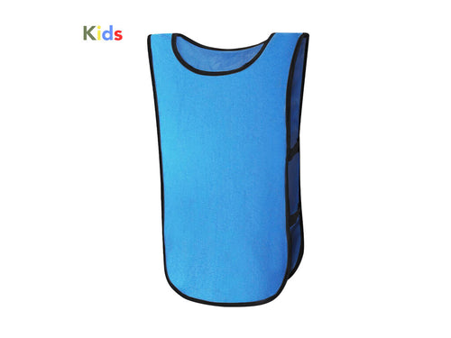 Sportweste für Kinder hergestellt aus weichem und strapazierfähigem Polyester - Wirtz Personalisiert