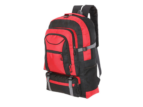 Rucksack aus robustem 600D Polyester - Platony Personalisiert