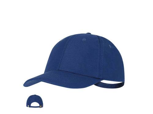 Cappellini Per Adulti Orban Personalizzato - Cappellino sportivo a 6 pannelli in poliestere RPET con protezione UV50