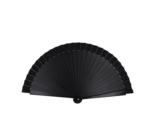 Ventagli E Ventilatori Beraty Personalizzato - Fan con stecche in PP e tessuto di poliestere 210D abbinato