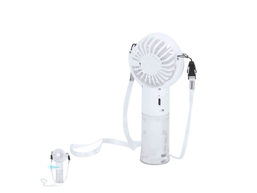 Ventagli E Ventilatori Youri Personalizzato - Ventilatore con vaporizzatore integrato