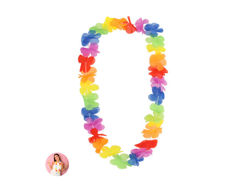 Blumenhalsband, hergestellt aus weichem Polyester - Punder Personalisiert