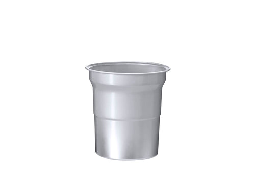 Gobelet de 500 ml en aluminium recyclé - Kotum Personnalise