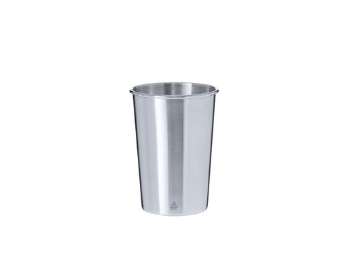 Gobelet en acier inoxydable recyclé de 350 ml de capacité - Hidex Personnalise