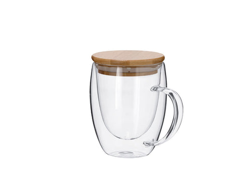 Tasse thermique à double paroi de 300 ml de capacité - Helmar Personnalise