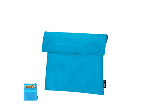 Porta Snack Frasor Personalizzato - Portasnacks termico realizzato in poliestere RPET 210T