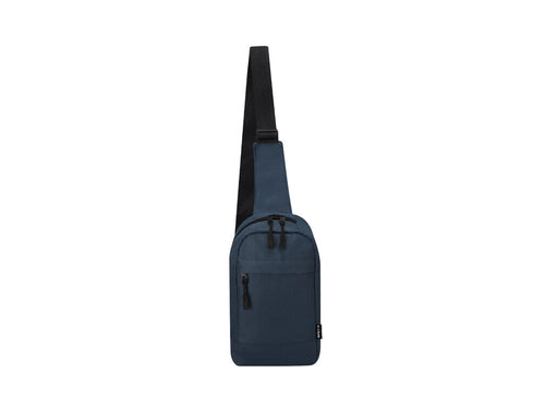 Umhänge-Tasche aus widerstandsfähigem 600D RPET-Polyester - Palan Personalisiert