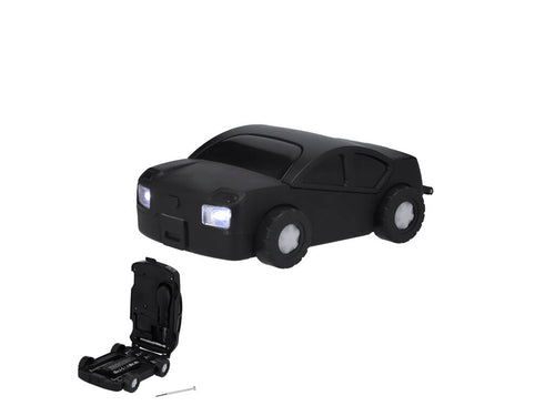 Ensemble d'outils avec étui en forme de voiture et lampe de poche LED - Niton Personnalise