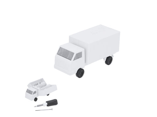 Ensemble d'outils avec étui en forme de camion - Fibrex Personnalise