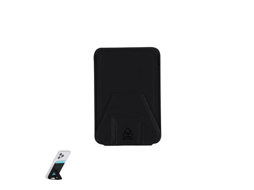 Housse de porte-cartes en PU recyclé - Rickard Personnalise
