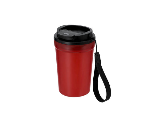 Verre de 400 ml de capacité fabriqué en PP recyclé résistant - Kyndo Personnalise