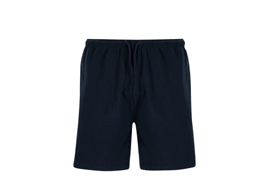 Unisex-Shorts aus Baumwolle mit glatter Oberfläche - Raffy Personalisiert