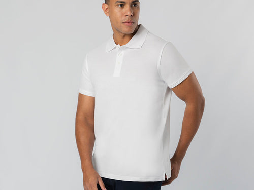 Polo unisexe à manches courtes de 200 g/m² - Chaplin Personnalise