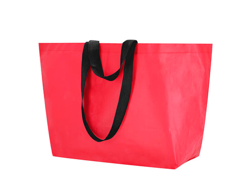 Tasche aus laminiertem PP-Geo mit großer Kapazität - Torvik Personalisiert