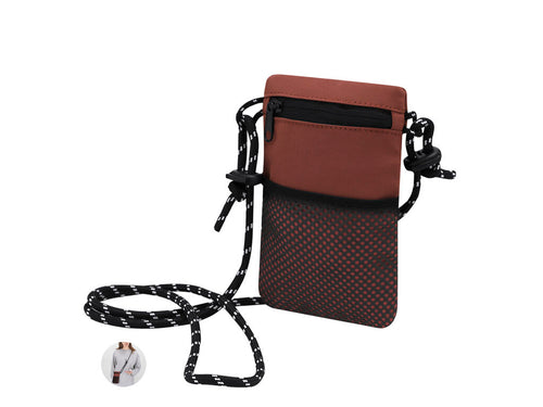 Stifthalter aus weichem 150D Polyester - Veltox Personalisiert
