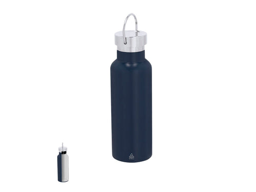 Thermobehälter aus recycled Edelstahl mit einer Kapazität von 500 ml - Libix Personalisiert