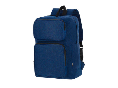 Rucksack aus weichem RPET 600D - Necco Personalisiert