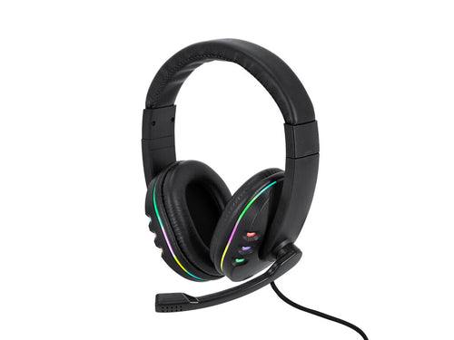 Casque gamer conçu pour une expérience de jeu immersive - Sohan Personnalise